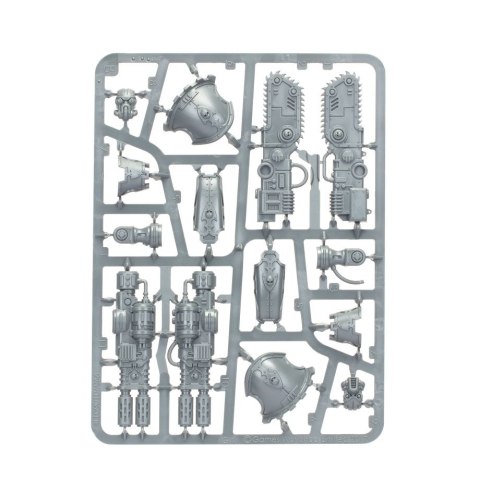 Warhammer 40000 Imperial Knights: Knight Armigers Games Workshop