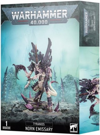 Warhammer 40000 Norn Emissary Tyranids Xenos Warhammer 40k Games Workshop