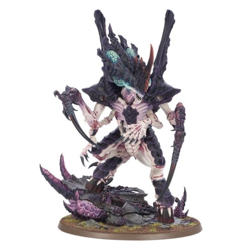 Warhammer 40000 Norn Emissary Tyranids Xenos Warhammer 40k Games Workshop