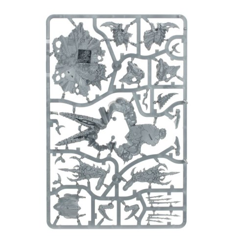 Warhammer 40000 Norn Emissary Tyranids Xenos Warhammer 40k Games Workshop