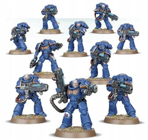 Warhammer 40000 Primaris Hellblasters | Warhammer 40000 Games Workshop