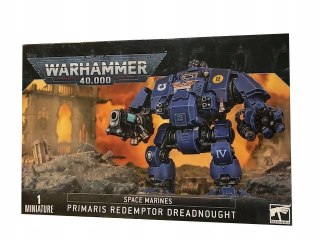 Warhammer 40000: Primaris Redemptor Dreadnought Games Workshop