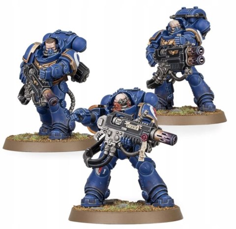 Warhammer 40000 SPACE MARINES PRIMARIS ERADICATORS Games Workshop
