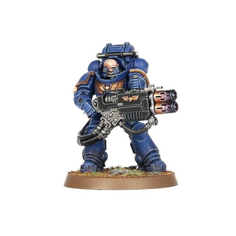Warhammer 40000 SPACE MARINES PRIMARIS ERADICATORS Games Workshop