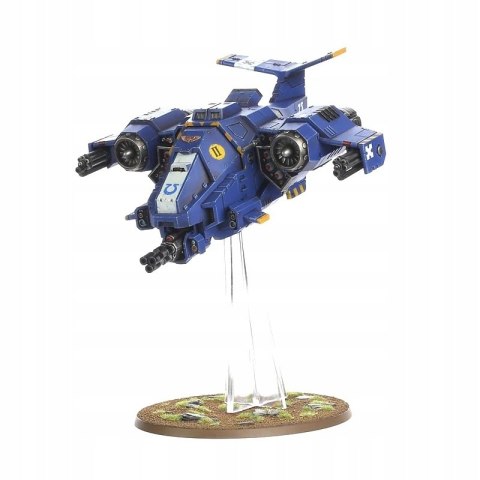 Warhammer 40000 Space Marine Stormhawk Interceptor