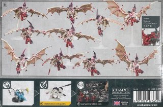 Warhammer 40000 Tyranids GARGOYLES Games Workshop