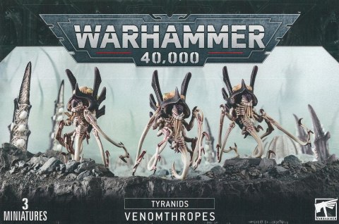 Warhammer 40000 Tyranids VENOMTHROPES