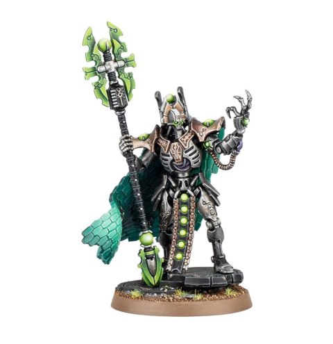 Warhammer 40000 WARHAMMER 40K - NECRONS IMOTEKH THE STORMLORD