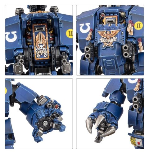 Warhammer 40000 WARHAMMER 40K - SPACE MARINES BRUTALIS DREADNOUGHT