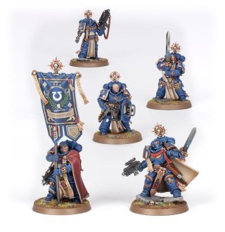 Warhammer 40000 WARHAMMER 40K - SPACE MARINES COMPANY HEROES