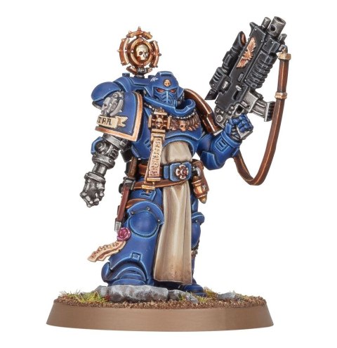 Warhammer 40000 WARHAMMER 40K - SPACE MARINES COMPANY HEROES