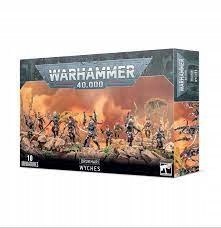Warhammer 40000 Wyches | Drukhari Games Workshop