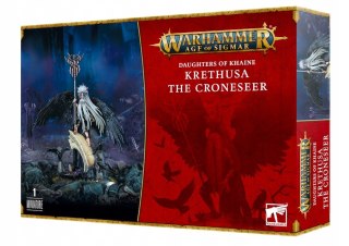 Warhammer Age Of Sigmar Daughters of Khaine Krethusa The Croneseer