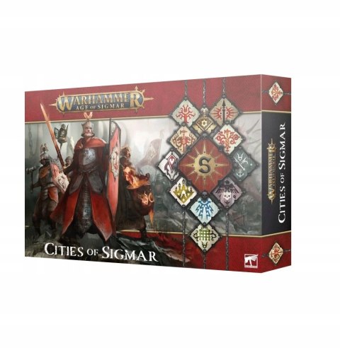 Warhammer Age of Sigmar CITIES OF SIGMAR