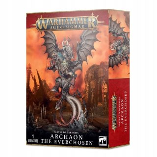 Warhammer Age of Sigmar LAVES TO DARKNESS: ARCHAON Games Workshop