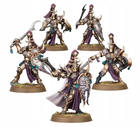 Warhammer Age of Sigmar Myrmidesh Painbringers | Hedonites Of Slaanesh