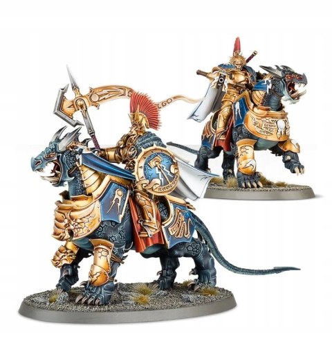 Warhammer Age of Sigmar Stormcast Eternals Dracothian Guard Games Workshop