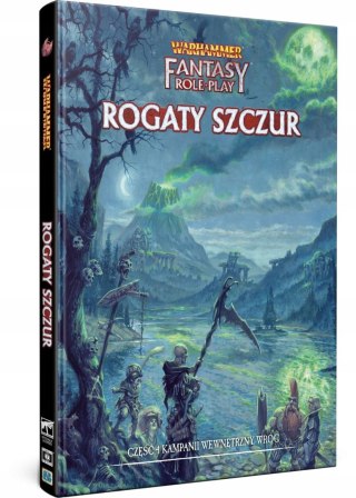 Warhammer FRP 4 Edycja - Wewnętrzny Wróg - Część 4: Rogaty Szczur