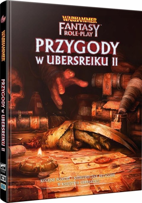 Warhammer Fantasy Przygody w Ubersreiku II