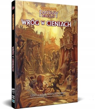 Warhammer Fantasy Roleplay Wewnętrzny Wróg Część 1 Wróg w Cieniach