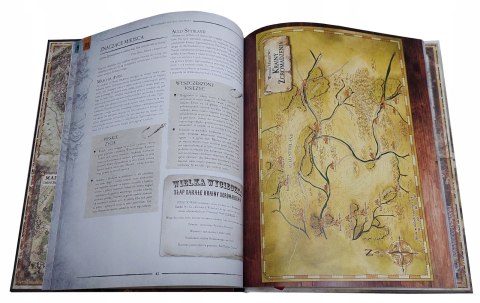 Warhammer fantasy Archiwa Imperium Tom I