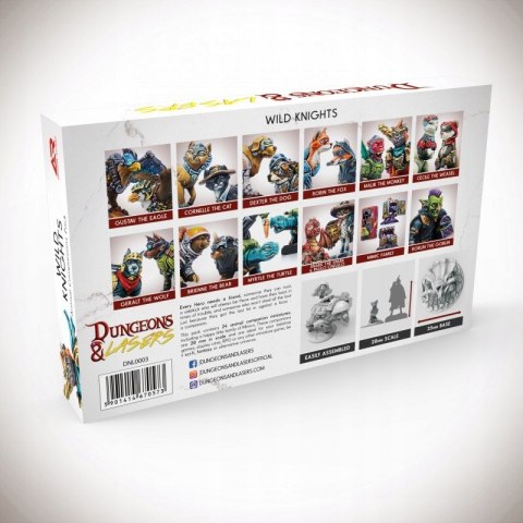 Animal Companions Dungeons and Dragons