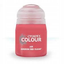 CITADEL AIR PAINT Angron Red Clear
