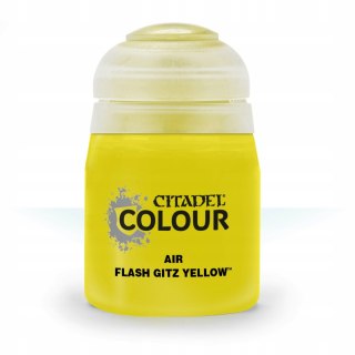 CITADEL Air FLASH GITZ YELLOW Farba