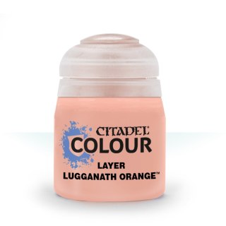 CITADEL Layer LUGGANATH ORANGE farba 12 ml