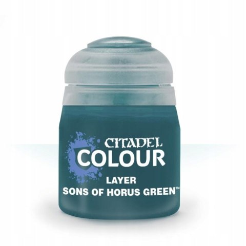 CITADEL Layer SONS OF HORUS GREEN Farba 12 ml