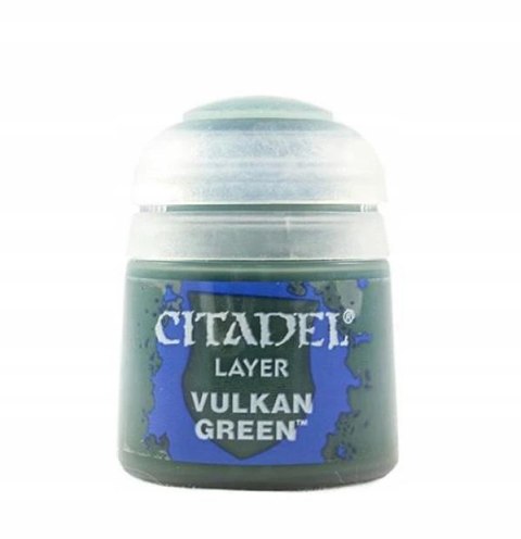 CITADEL Layer VULKAN GREEN farba 12 ml