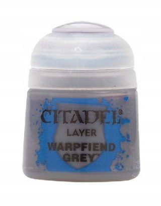 CITADEL Layer WARPFIEND GREY Farba 12 ml