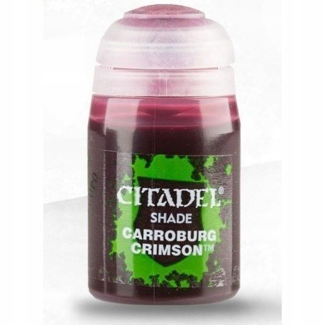 Citadel Carroburg Crimson (Shade)