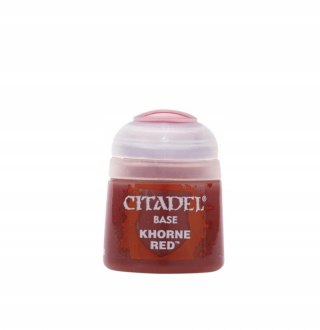 Citadel Khorne Red (Base) 12ml