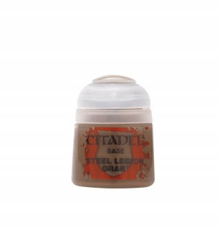 Citadel Steel Legion Drab (Base) 12ml