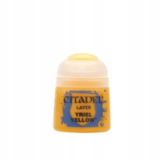 Citadel farbka Yriel Yellow Layer 12ml