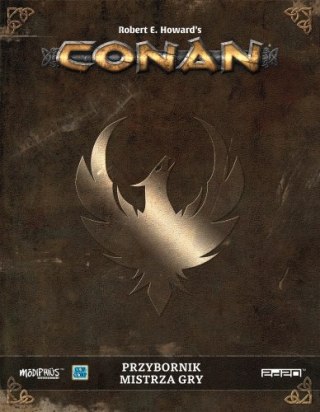 Conan przybornik mistrza gry