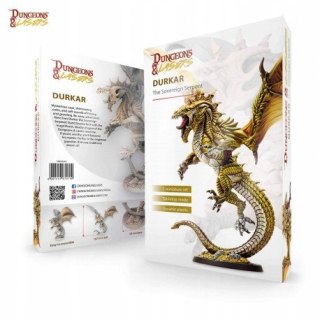 Dungeons@Lasers: Durkar The Sovereign Serpent