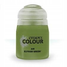 Farba Citadel Air: Elysian Green