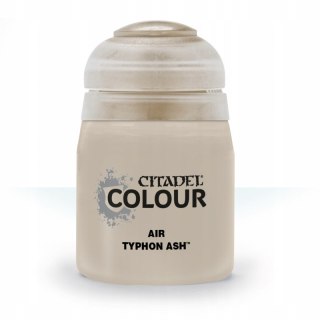 Farba Citadel Air: Typhon Ash