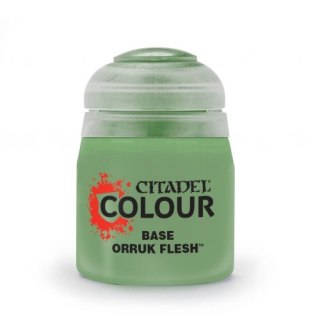 Farba Citadel Base: Orruk Flesh 12ml