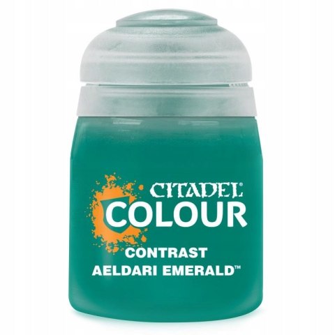 Farba Citadel Contrast: Aeldari Emerald 18ml