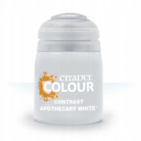Farba Citadel Contrast: Apothecary White 18ml