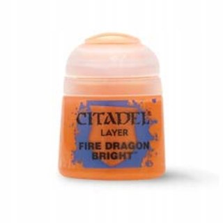 Farba Citadel Fire Dragon Bright 12ml