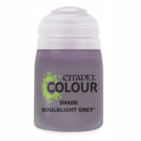 Farba Citadel Shade: Soulblight Grey 18ml