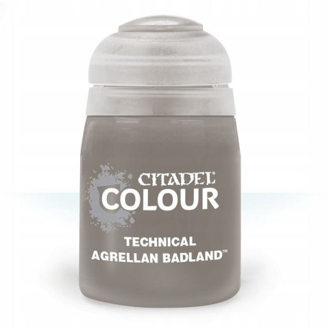 Farba Citadel Technical Agrellan Badland 24 ml