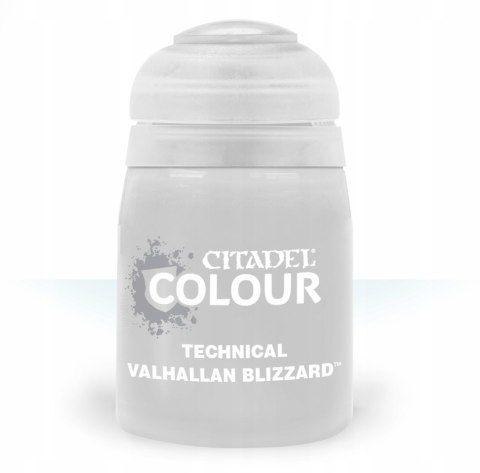 Farba Citadel Technical Valhallan Blizzard 24 ml