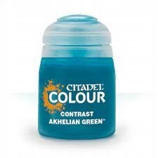Farbka Citadel AKHELIAN GREEN (Contrast) 18ml