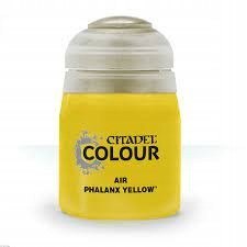 Farbka Citadel Air: Phalanx Yellow