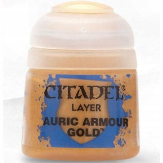 Farbka Citadel Auric Armour Gold (Layer) 12ml
